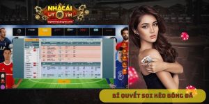 bí kíp soi kèo bóng đá